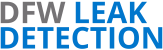 DFW Leak Detection Logo